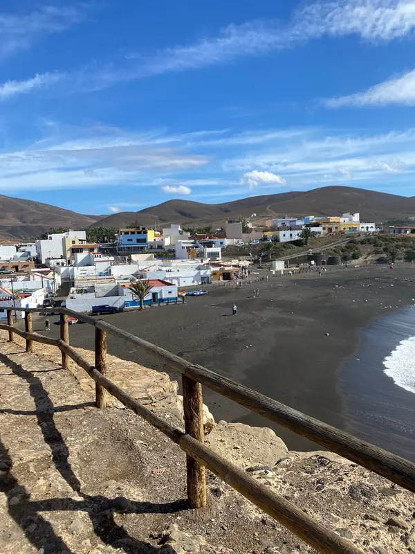 Ajuy Fuerteventura views